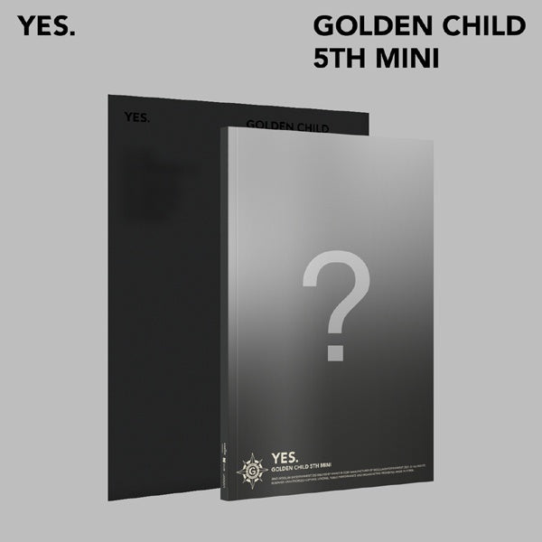 [GEÖFFNET] GOLDEN CHILD - 5. Mini Album [YES.]