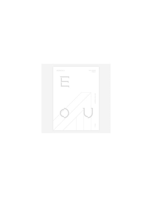 MONSTA X - 2. Album [ARE YOU THERE?] (II Version)