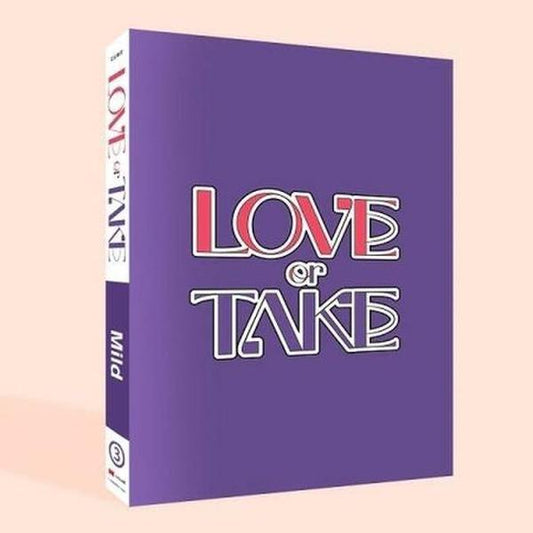 PENTAGON - 11. Mini Album [LOVE OR TAKE] (Mild Ver.)