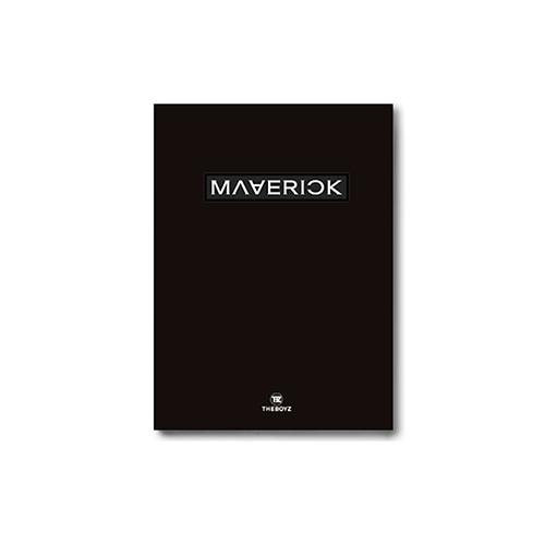 THE BOYZ - 3. Single Album [MAVERICK] (Doom Version)