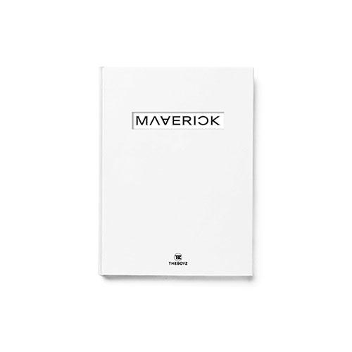 THE BOYZ - 3. Single Album [MAVERICK] (Mood Version)