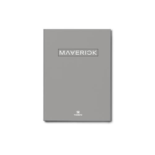 THE BOYZ - 3. Single Album [MAVERICK] (Story Book Version)