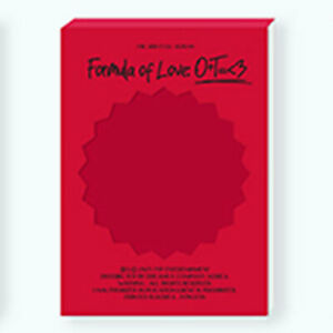 TWICE - 3. Album [FORMULA OF LOVE: O+T=<3] (Break It Ver.)