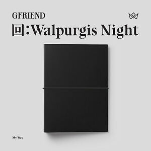 GFRIEND - 3. Full Album [回:WALPURGIS NIGHT] (My Way Ver.)