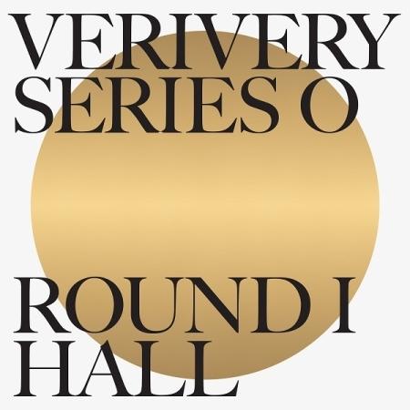 VERIVERY - 2. Single Album [SERIOS 'O' [ROUND 1: HALL]] (A Ver.)