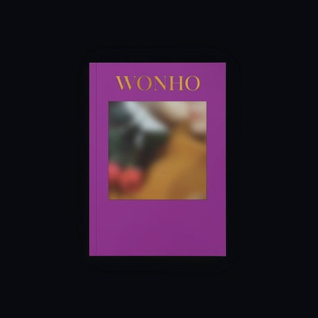 WONHO - 1. Single Album [OBSESSION] (Ver.1)