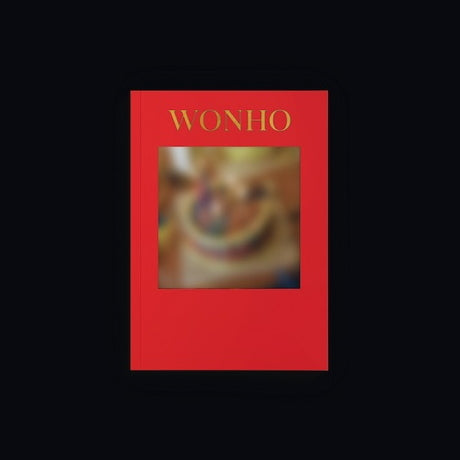 WONHO - 1. Single Album [OBSESSION] (Ver.2)