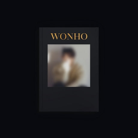 WONHO - 1. Single Album [OBSESSION] (Ver.3)