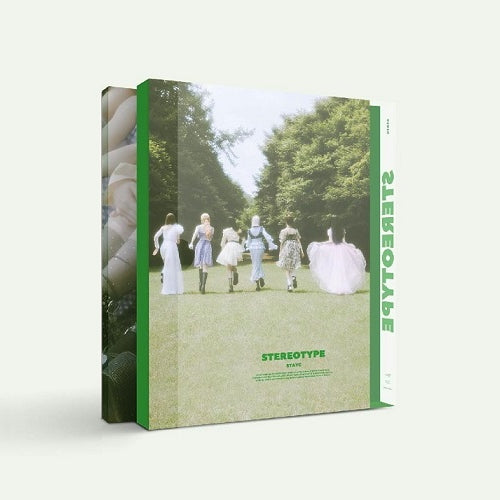 STAYC - 1. Mini Album [STEREOTYPE] (Type B)