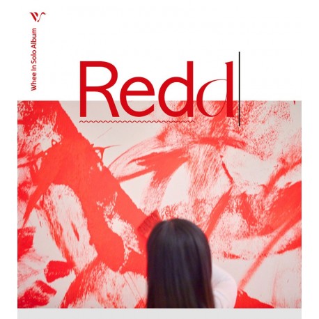 WHEE IN - 1. Mini Album [REDD]