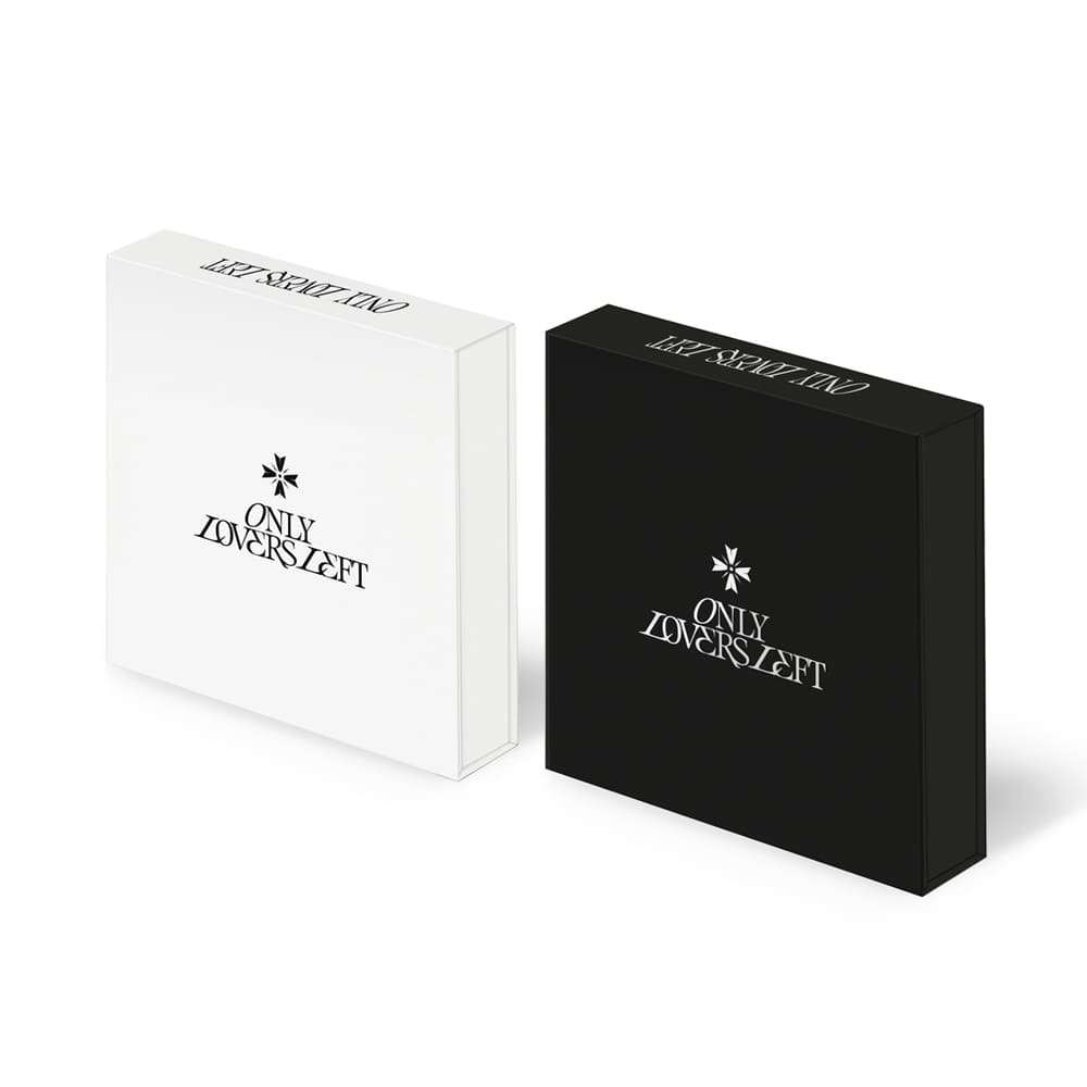 WOODZ - 3. Mini Album [ONLY LOVERS LEFT] (Zufällige Ver.)