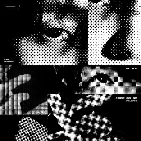 BANG YONGGUK - EP Album [2] (WANDERING Ver.)