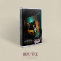 YE SUNG - 4. Mini Album [BEAUTIFUL NIGHT] (Photobook Ver.)
